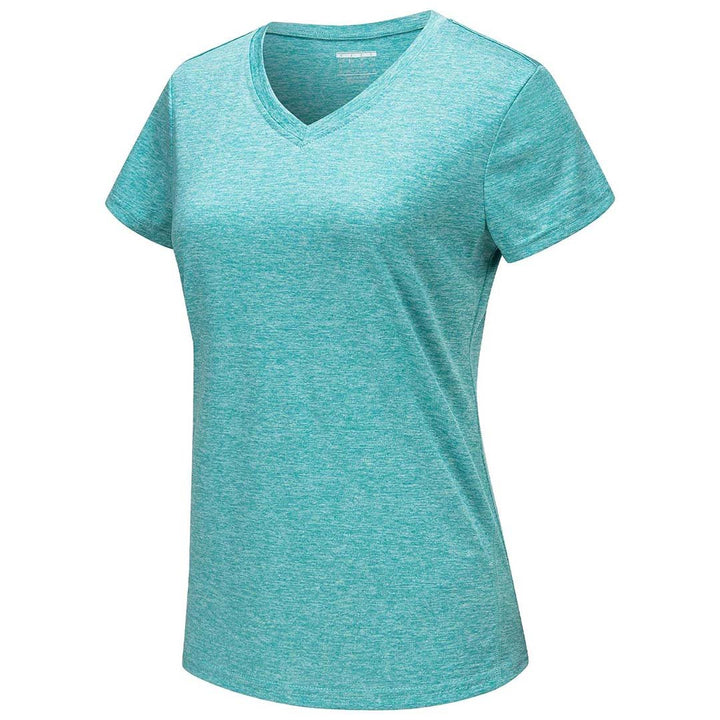 Women's Lightweight Quick Dry Running T-Shirts - Women's Shirts