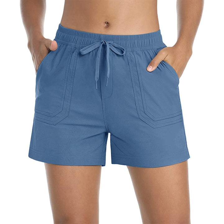 Women's Outdoor Shorts with Pockets Quick Dry Lightweight - Women's Shorts
