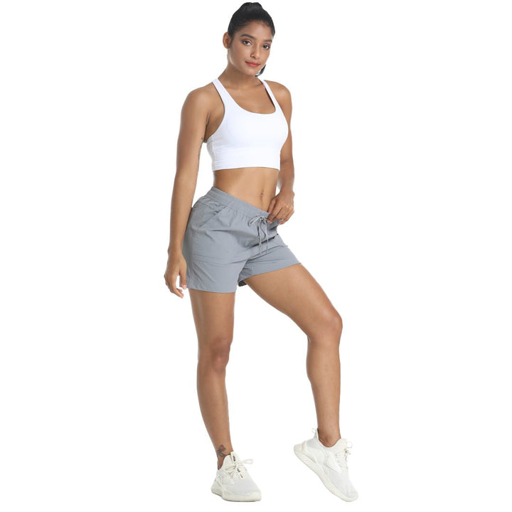 Women's Outdoor Shorts with Pockets Quick Dry Lightweight - Women's Shorts