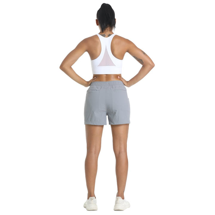 Women's Outdoor Shorts with Pockets Quick Dry Lightweight - Women's Shorts
