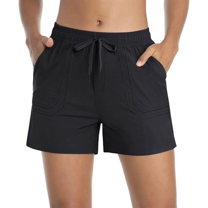 Women's Outdoor Shorts with Pockets Quick Dry Lightweight - Women's Shorts