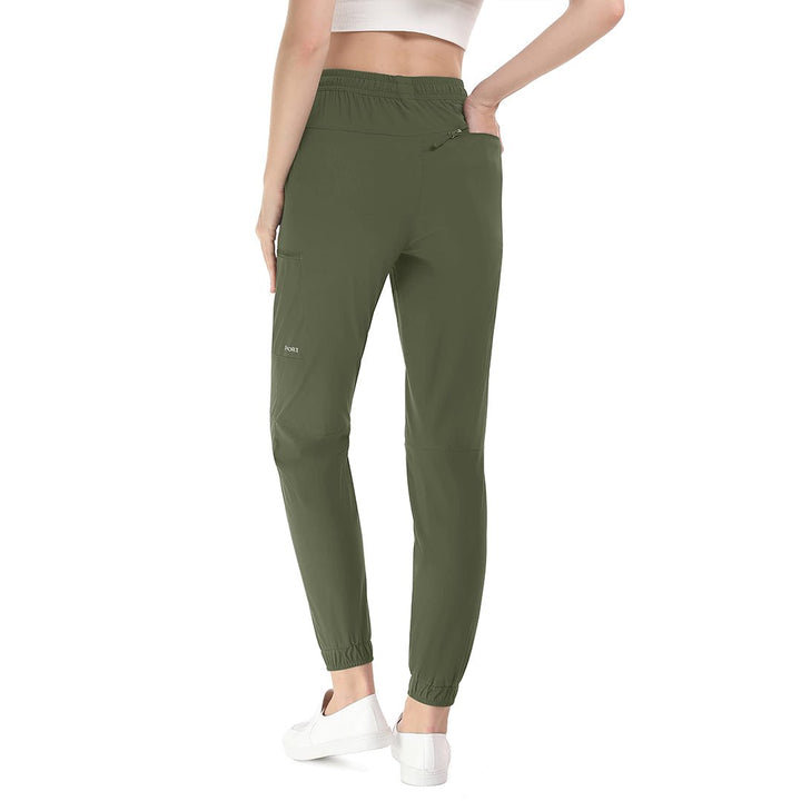 Women's Quick Dry Lightweight Hiking Pants - Women's Pants