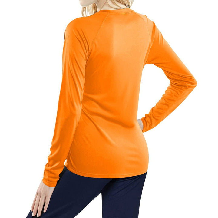 Women's Sun Protection Shirt Long Sleeve Sweatshirts - Women's Shirts