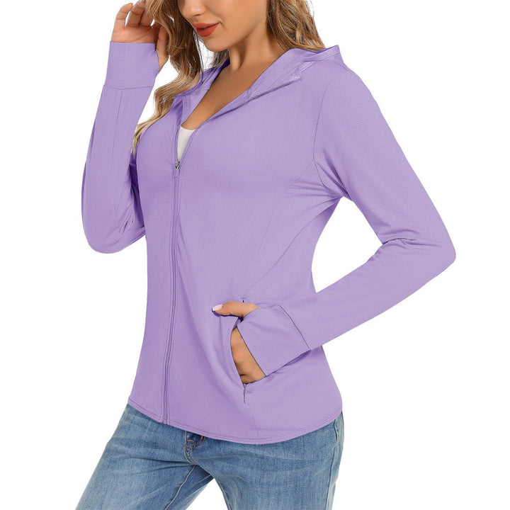 Women's Sun Protection Shirts Quick Dry Long Sleeve - Women's Shirts