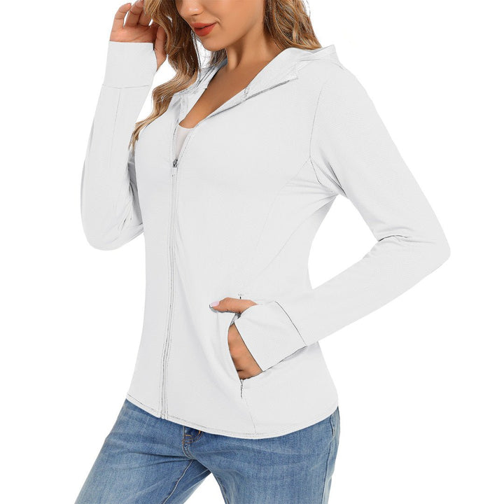 Women's Sun Protection Shirts Quick Dry Long Sleeve - Women's Shirts