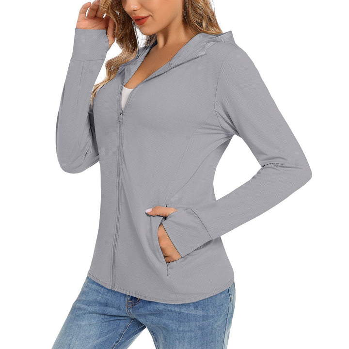 Women's Sun Protection Shirts Quick Dry Long Sleeve - Women's Shirts