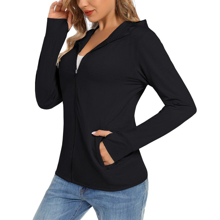 Women's Sun Protection Shirts Quick Dry Long Sleeve - Women's Shirts